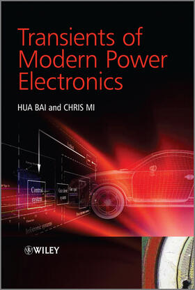 Bai / Mi |  Transients of Modern Power Electronics | Buch |  Sack Fachmedien