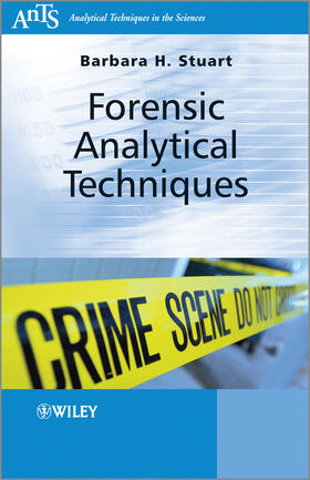 Stuart |  Forensic Analytical Techniques | Buch |  Sack Fachmedien