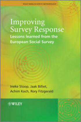 Stoop / Billiet / Koch |  Improving Survey Response | eBook | Sack Fachmedien