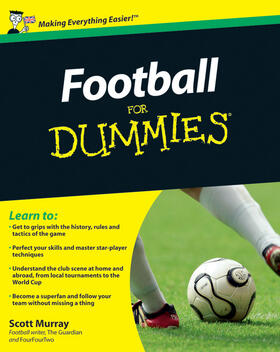 Murray |  Football For Dummies | Buch |  Sack Fachmedien