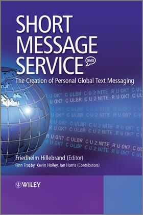 Hillebrand |  Short Message Service (Sms) | Buch |  Sack Fachmedien