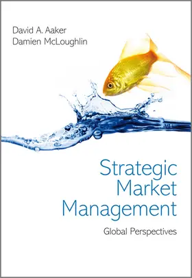 McLoughlin / Aaker |  Strategic Market Management | Buch |  Sack Fachmedien