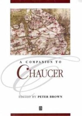 Brown | A Companion to Chaucer | E-Book | sack.de