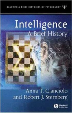 Cianciolo / Sternberg |  Intelligence | eBook | Sack Fachmedien