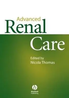 Thomas |  Advanced Renal Care | eBook | Sack Fachmedien