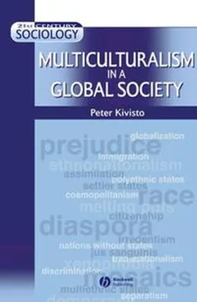 Kivisto |  Multiculturalism in a Global Society | eBook | Sack Fachmedien