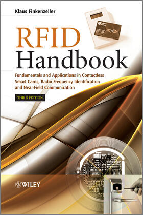 Finkenzeller |  RFID Handbook | Buch |  Sack Fachmedien