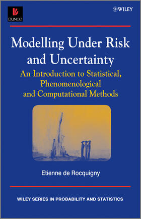 de Rocquigny |  Modelling Under Risk and Uncertainty | Buch |  Sack Fachmedien