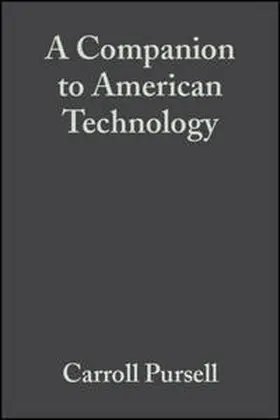 Pursell |  A Companion to American Technology | eBook | Sack Fachmedien