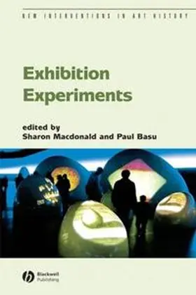 Macdonald / Basu |  Exhibition Experiments | eBook | Sack Fachmedien