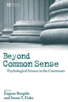 Borgida / Fiske |  Beyond Common Sense | eBook | Sack Fachmedien