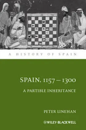 Linehan |  Spain, 1157-1300 | eBook | Sack Fachmedien