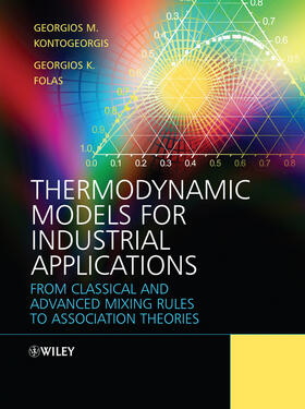 Kontogeorgis / Folas |  Thermodynamic Models for Industrial Applications | Buch |  Sack Fachmedien