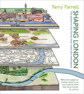 Farrell |  Shaping London | Buch |  Sack Fachmedien