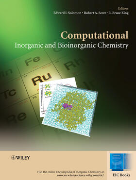 Solomon / Scott / King |  Computational Inorganic and Bioinorganic Chemistry | Buch |  Sack Fachmedien