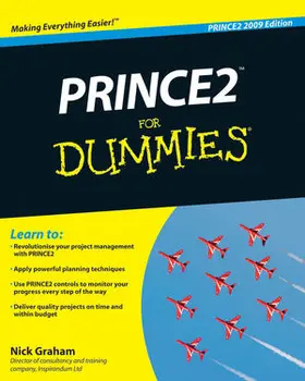 Graham |  PRINCE2 For Dummies | Buch |  Sack Fachmedien