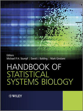 Stumpf / Balding / Girolami |  Handbook of Statistical Systems Biology | Buch |  Sack Fachmedien