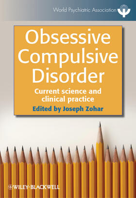 Zohar |  Obsessive-Compulsive Disorder | Buch |  Sack Fachmedien