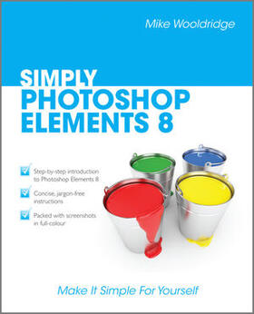 Wooldridge |  Simply Photoshop Elements 8 | Buch |  Sack Fachmedien