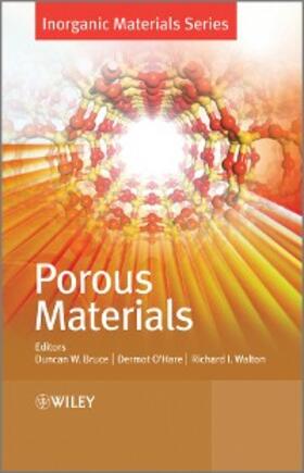 Bruce / O'Hare / Walton |  Porous Materials | eBook | Sack Fachmedien