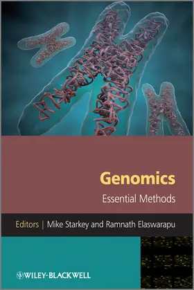 Starkey / Elaswarapu |  Genomics | Buch |  Sack Fachmedien