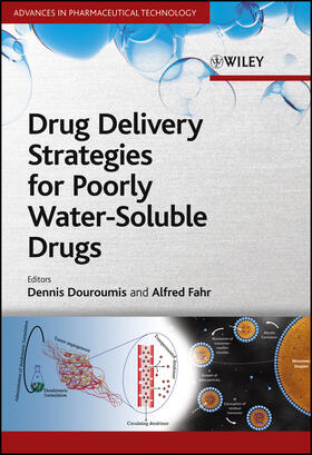 Douroumis / Fahr |  Drug Delivery Strategies | Buch |  Sack Fachmedien