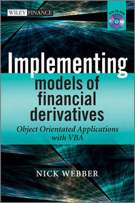 Webber |  Implementing Models of Financial Derivatives | Buch |  Sack Fachmedien