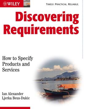 Alexander / Beus-Dukic |  Discovering Requirements | Buch |  Sack Fachmedien