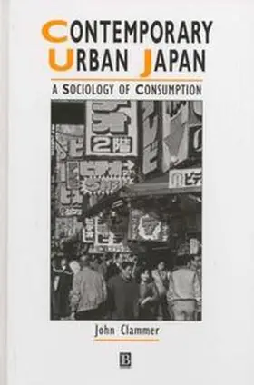 Clammer |  Contemporary Urban Japan | eBook | Sack Fachmedien