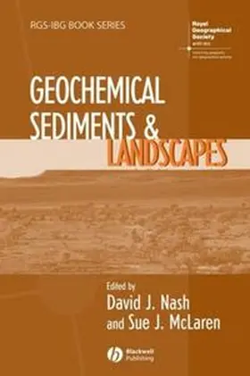 Nash / McLaren |  Geochemical Sediments and Landscapes | eBook | Sack Fachmedien