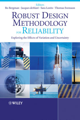 Bergman / de Mare / Svensson |  Robust Design Methodology for Reliability | Buch |  Sack Fachmedien