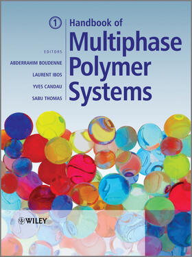 Boudenne / Ibos / Thomas |  Handbook of Multiphase Polymer Systems, 2 Volume Set | Buch |  Sack Fachmedien
