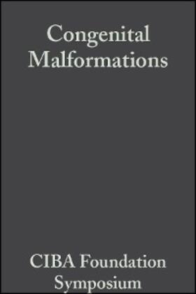 Wolstenholme / O'Connor |  Congenital Malformations | eBook | Sack Fachmedien
