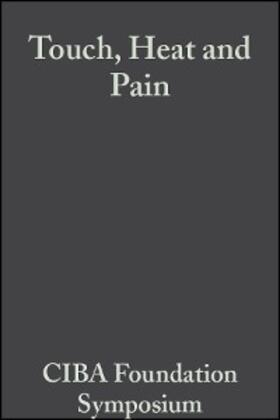 de Reuck / Knight |  Touch, Heat and Pain | eBook | Sack Fachmedien