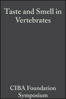 Wolstenholme / Knight |  Taste and Smell in Vertebrates | eBook | Sack Fachmedien