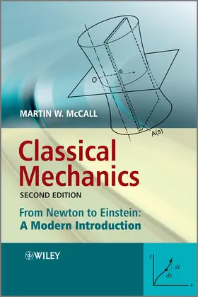 Mccall / McCall |  Classical Mechanics | Buch |  Sack Fachmedien