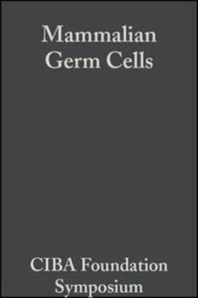 Wolstenholme |  Mammalian Germ Cells | eBook | Sack Fachmedien