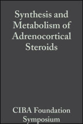 Klyne / Wolstenholme / Cameron |  Synthesis and Metabolism of Adrenocortical Steroids, Volume 7 | eBook | Sack Fachmedien