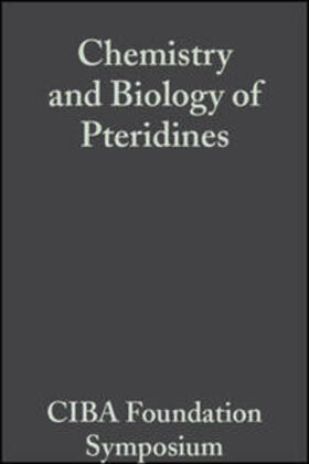 Wolstenholme |  Chemistry and Biology of Pteridines | eBook | Sack Fachmedien