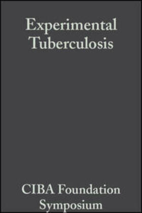 Wolstenholme / Cameron |  Experimental Tuberculosis | eBook | Sack Fachmedien