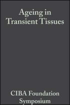 Wolstenholme / Millar |  Ageing in Transient Tissues, Volumr 2 | eBook | Sack Fachmedien