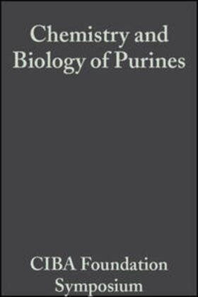 Wolstenholme / O'Connor |  Chemistry and Biology of Purines | eBook | Sack Fachmedien
