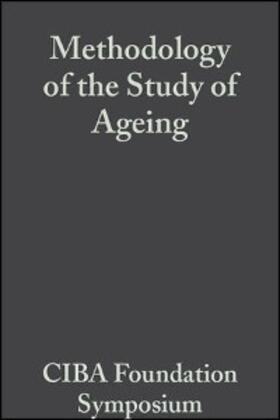 Wolstenholme / O'Connor |  Methodology of the Study of Ageing, Volume 3 | eBook | Sack Fachmedien