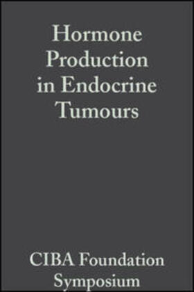 Wolstenholme / O'Connor |  Hormone Production in Endocrine Tumours, Volume 12 | eBook | Sack Fachmedien