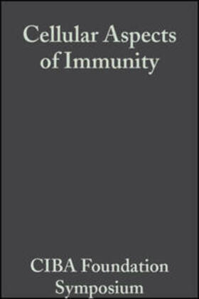 Wolstenholme / O'Connor |  Cellular Aspects of Immunity | eBook | Sack Fachmedien