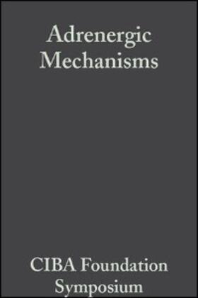Wolstenholme / O'Connor |  Adrenergic Mechanisms | eBook | Sack Fachmedien