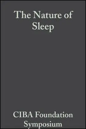 Wolstenholme / O'Connor |  The Nature of Sleep | eBook | Sack Fachmedien