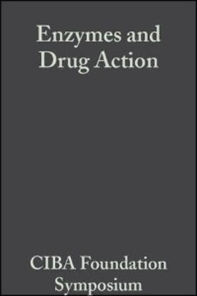 Mongar / de Reuck |  Enzymes and Drug Action | eBook | Sack Fachmedien