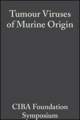 Wolstenholme / O'Connor |  Tumour Viruses of Murine Origin | eBook | Sack Fachmedien