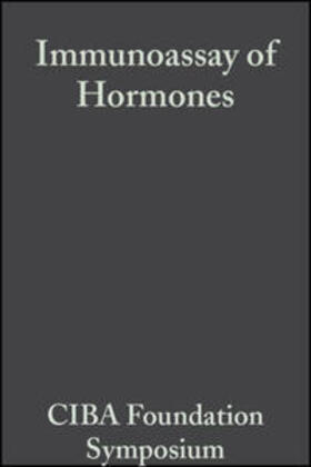 Wolstenholme / Cameron |  Immunoassay of Hormones, Volume 14 | eBook | Sack Fachmedien